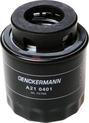 Denckermann A210401 - Eļļas filtrs ps1.lv