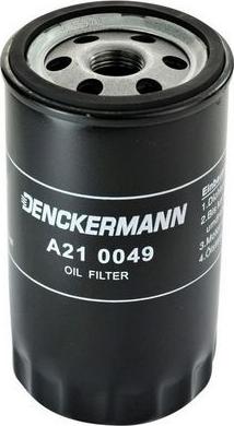 Denckermann A210049 - Eļļas filtrs ps1.lv