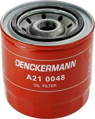 Denckermann A210048 - Eļļas filtrs ps1.lv