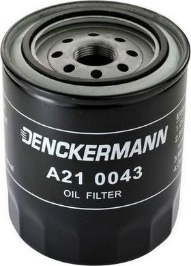 Denckermann A210043 - Eļļas filtrs ps1.lv