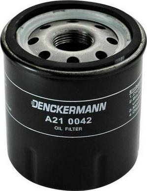 Denckermann A210042 - Eļļas filtrs ps1.lv