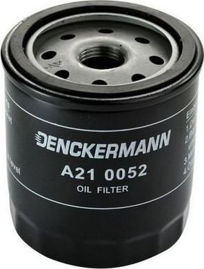 Denckermann A210052 - Eļļas filtrs ps1.lv