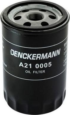 Denckermann A210005 - Eļļas filtrs ps1.lv
