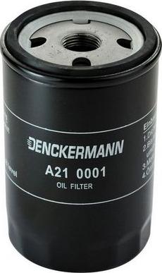 Denckermann A210001 - Eļļas filtrs ps1.lv