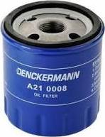 Denckermann A210008-S - Eļļas filtrs ps1.lv