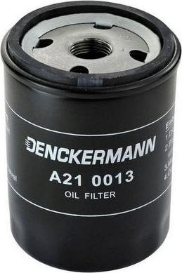 Denckermann A210013 - Eļļas filtrs ps1.lv