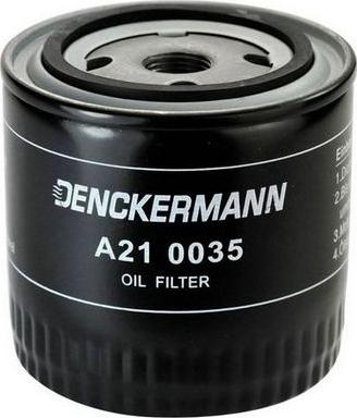 Denckermann A210035 - Eļļas filtrs ps1.lv