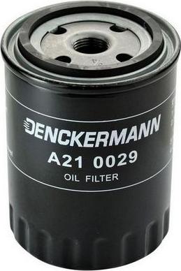 Denckermann A210029 - Eļļas filtrs ps1.lv