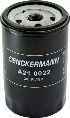 Denckermann A210022 - Eļļas filtrs ps1.lv
