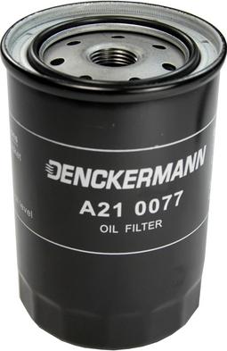 Denckermann A210077 - Eļļas filtrs ps1.lv
