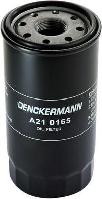 Denckermann A210165 - Eļļas filtrs ps1.lv