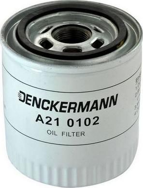 Denckermann A210102 - Eļļas filtrs ps1.lv