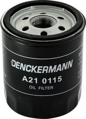 Denckermann A210115 - Eļļas filtrs ps1.lv
