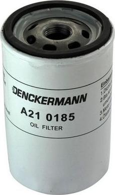 Denckermann A210185 - Eļļas filtrs ps1.lv