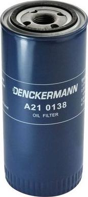 Denckermann A210138 - Eļļas filtrs ps1.lv