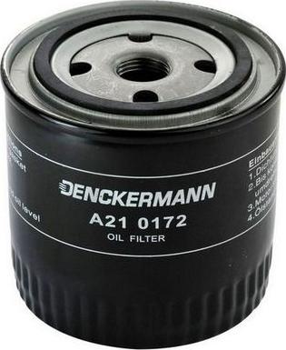 Denckermann A210172 - Eļļas filtrs ps1.lv