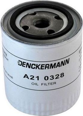 Denckermann A210328 - Eļļas filtrs ps1.lv