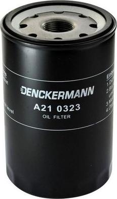 Denckermann A210323 - Eļļas filtrs ps1.lv