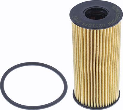 Mann-Filter TRO08308605 - Eļļas filtrs ps1.lv