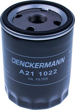 Denckermann A211022 - Eļļas filtrs ps1.lv