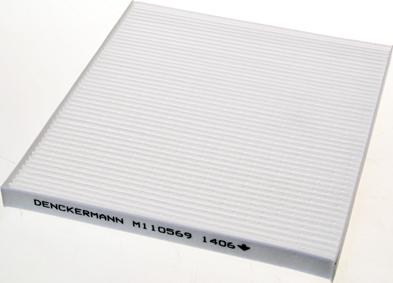 Denckermann M110569 - Filtrs, Salona telpas gaiss ps1.lv