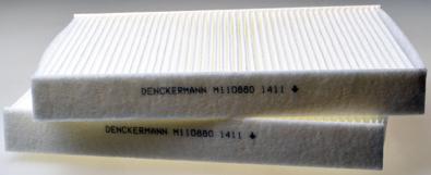 Denckermann M110880 - Filtrs, Salona telpas gaiss ps1.lv