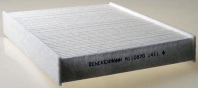 Denckermann M110870 - Filtrs, Salona telpas gaiss ps1.lv