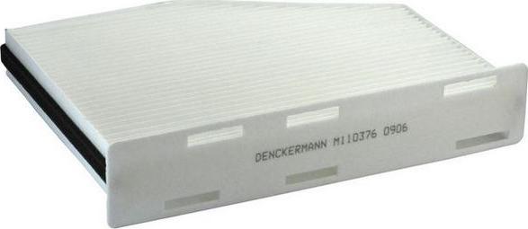 Denckermann M110376 - Filtrs, Salona telpas gaiss ps1.lv