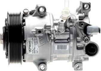 Denso 447150-4130 - Kompresors, Gaisa kond. sistēma ps1.lv