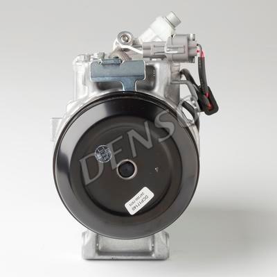 Denso 437100-6140 - Kompresors, Gaisa kond. sistēma ps1.lv