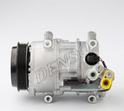 Denso 437100-7230 - Kompresors, Gaisa kond. sistēma ps1.lv