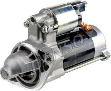 Denso 428080-4110 - Starteris ps1.lv