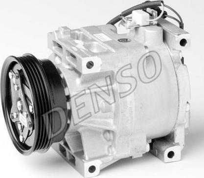 Denso 57067-5200 - Kompresors, Gaisa kond. sistēma ps1.lv