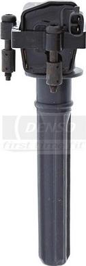 Denso 673-5200 - Aizdedzes spole ps1.lv