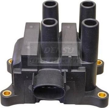 Denso 673-6009 - Aizdedzes spole ps1.lv