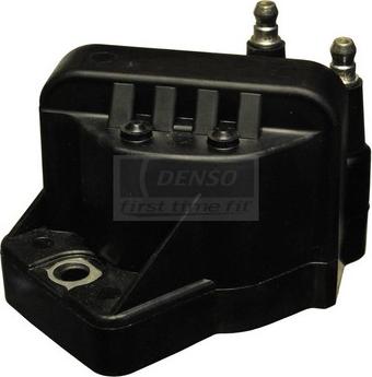 Denso 673-7102 - Aizdedzes spole ps1.lv