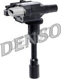 Denso 099700-0370 - Aizdedzes spole ps1.lv