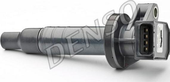 Denso 099700-2540 - Aizdedzes spole ps1.lv