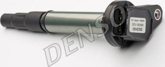 Denso 099700-2500 - Aizdedzes spole ps1.lv