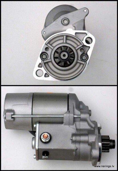 Denso 128000-6843 - Starteris ps1.lv