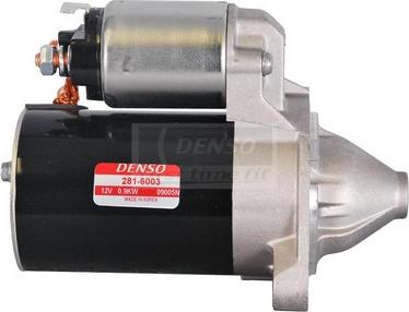 Denso 281-6003 - Starteris ps1.lv