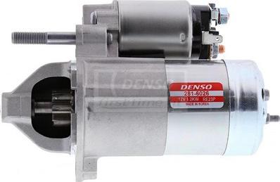 Denso 281-6026 - Starteris ps1.lv