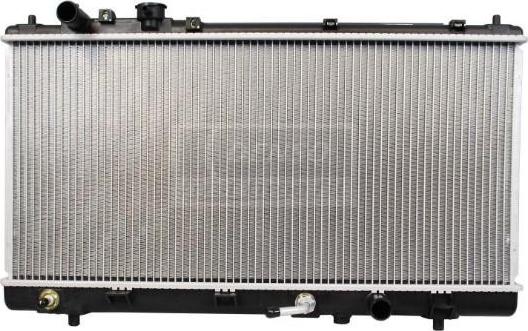 Denso 221-3504 - Radiators, Motora dzesēšanas sistēma ps1.lv