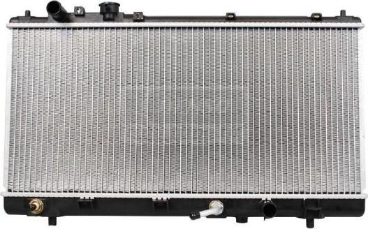 Denso 221-3506 - Radiators, Motora dzesēšanas sistēma ps1.lv