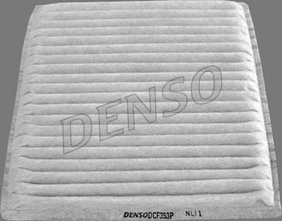 Denso DCF353P - Filtrs, Salona telpas gaiss ps1.lv