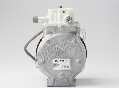 Denso DCP99810 - Kompresors, Gaisa kond. sistēma ps1.lv