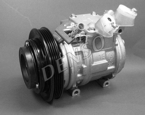 Denso DCP50021 - Kompresors, Gaisa kond. sistēma ps1.lv