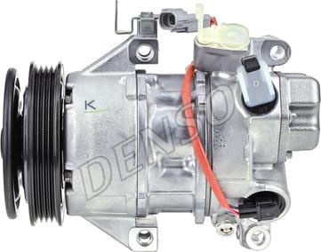 Denso DCP50249 - Kompresors, Gaisa kond. sistēma ps1.lv