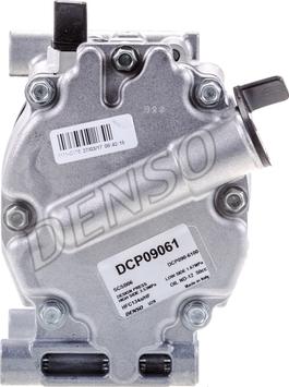 Denso DCP09061 - Kompresors, Gaisa kond. sistēma ps1.lv