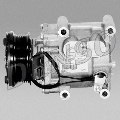 Denso DCP10025 - Kompresors, Gaisa kond. sistēma ps1.lv